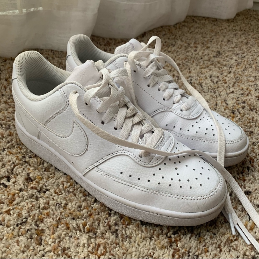 Nike Air Force Ones